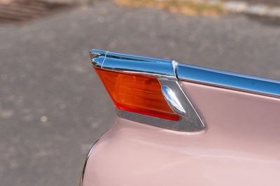 Lot 1958 Vauxhall Cresta ‘Three Window’