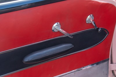 Lot 1958 Vauxhall Cresta ‘Three Window’