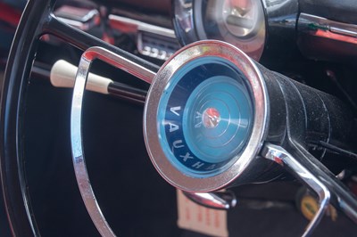 Lot 1958 Vauxhall Cresta ‘Three Window’