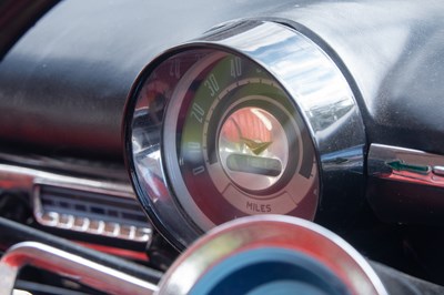 Lot 1958 Vauxhall Cresta ‘Three Window’