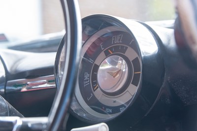 Lot 1958 Vauxhall Cresta ‘Three Window’
