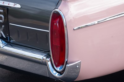 Lot 1958 Vauxhall Cresta ‘Three Window’