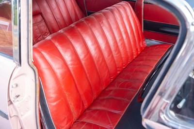 Lot 1958 Vauxhall Cresta ‘Three Window’