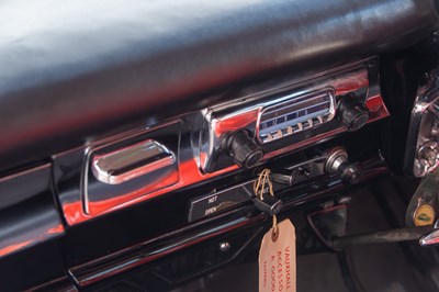 Lot 1958 Vauxhall Cresta ‘Three Window’