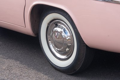Lot 1958 Vauxhall Cresta ‘Three Window’