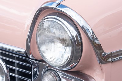 Lot 1958 Vauxhall Cresta ‘Three Window’