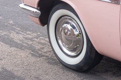 Lot 1958 Vauxhall Cresta ‘Three Window’