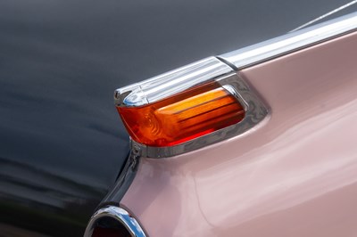 Lot 1958 Vauxhall Cresta ‘Three Window’