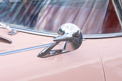 Lot 1958 Vauxhall Cresta ‘Three Window’