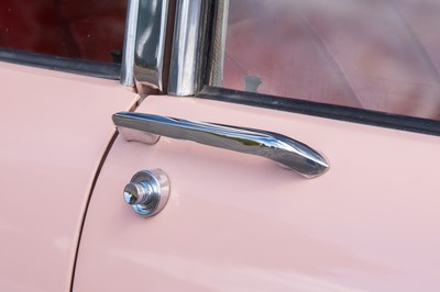 Lot 1958 Vauxhall Cresta ‘Three Window’