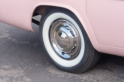Lot 1958 Vauxhall Cresta ‘Three Window’