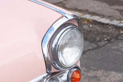 Lot 1958 Vauxhall Cresta ‘Three Window’