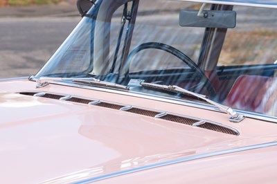 Lot 1958 Vauxhall Cresta ‘Three Window’