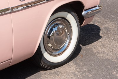 Lot 1958 Vauxhall Cresta ‘Three Window’