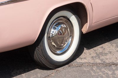 Lot 1958 Vauxhall Cresta ‘Three Window’