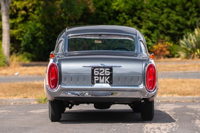 Lot 1958 Vauxhall Cresta ‘Three Window’