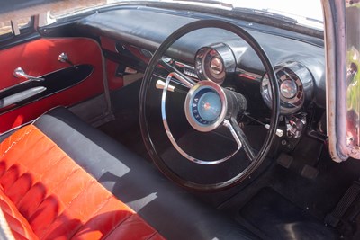 Lot 1958 Vauxhall Cresta ‘Three Window’