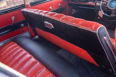 Lot 1958 Vauxhall Cresta ‘Three Window’