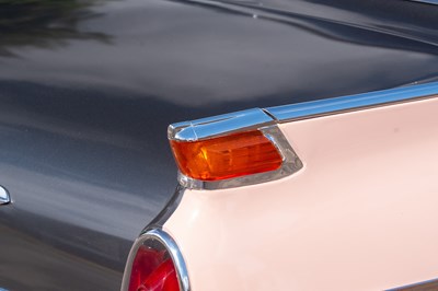 Lot 1958 Vauxhall Cresta ‘Three Window’