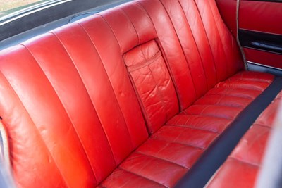 Lot 1958 Vauxhall Cresta ‘Three Window’