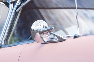 Lot 1958 Vauxhall Cresta ‘Three Window’