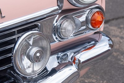Lot 1958 Vauxhall Cresta ‘Three Window’