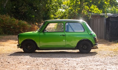 Lot 1983 Austin Mini City E (1380cc)