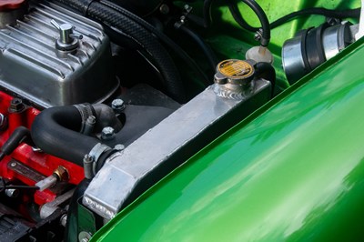 Lot 1983 Austin Mini City E (1380cc)