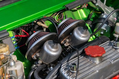 Lot 1983 Austin Mini City E (1380cc)