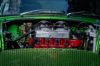 Lot 1983 Austin Mini City E (1380cc)