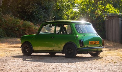 Lot 1983 Austin Mini City E (1380cc)