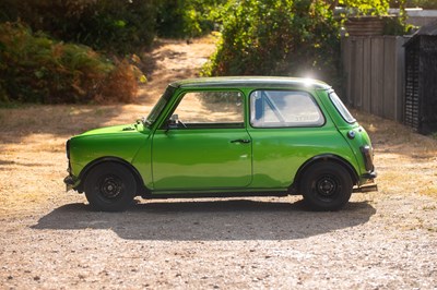 Lot 1983 Austin Mini City E (1380cc)