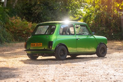 Lot 1983 Austin Mini City E (1380cc)