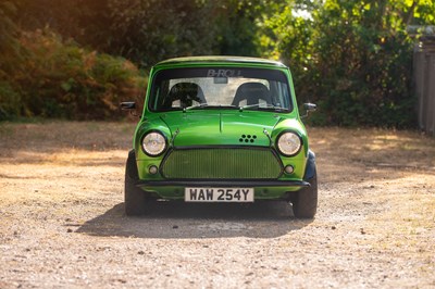 Lot 1983 Austin Mini City E (1380cc)
