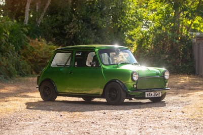 Lot 1983 Austin Mini City E (1380cc)