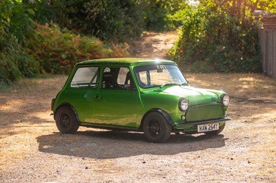 Lot 1983 Austin Mini City E (1380cc)