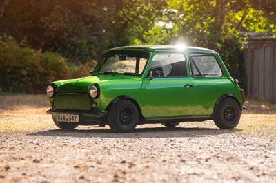 Lot 1983 Austin Mini City E (1380cc)