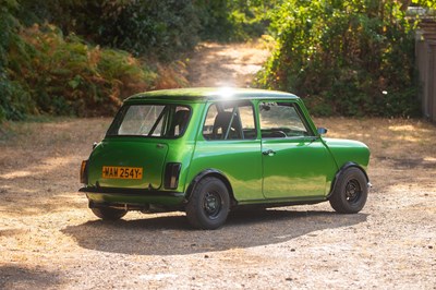 Lot 1983 Austin Mini City E (1380cc)