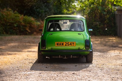 Lot 1983 Austin Mini City E (1380cc)
