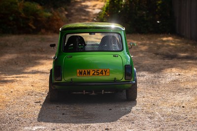 Lot 1983 Austin Mini City E (1380cc)