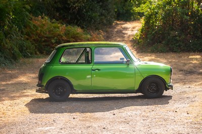 Lot 1983 Austin Mini City E (1380cc)