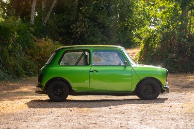 Lot 1983 Austin Mini City E (1380cc)