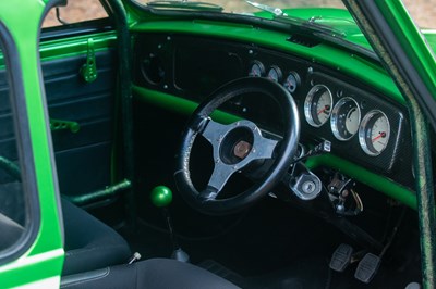 Lot 1983 Austin Mini City E (1380cc)