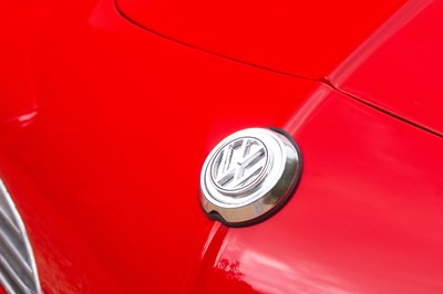 Lot 1972 Volkswagen Kharman Ghia Type 14 Cabriolet