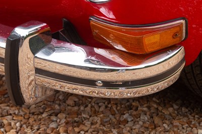 Lot 1972 Volkswagen Kharman Ghia Type 14 Cabriolet