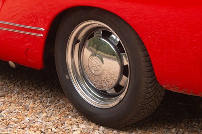 Lot 1972 Volkswagen Kharman Ghia Type 14 Cabriolet