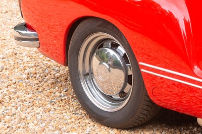 Lot 1972 Volkswagen Kharman Ghia Type 14 Cabriolet