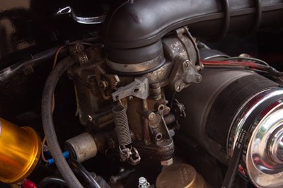 Lot 1972 Volkswagen Kharman Ghia Type 14 Cabriolet