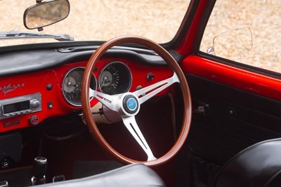 Lot 1972 Volkswagen Kharman Ghia Type 14 Cabriolet