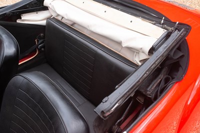 Lot 1972 Volkswagen Kharman Ghia Type 14 Cabriolet